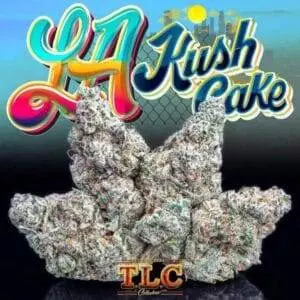 LA KUSH CAKE JUNGLE BOYS