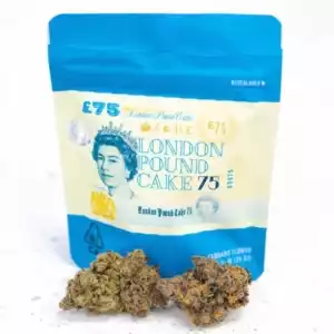 London Pound Cake strain