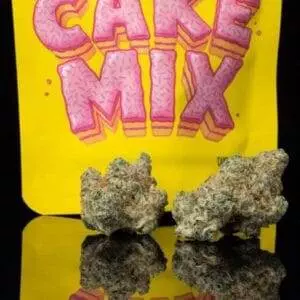 Cake Mix strain
