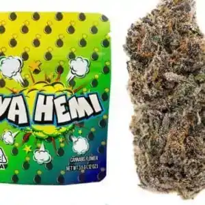 Ya Hemi Weed Strain