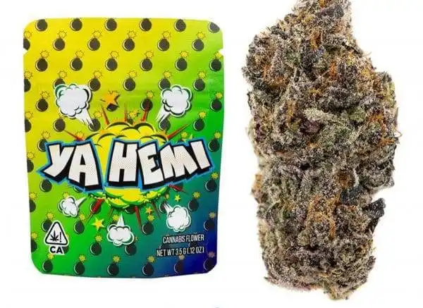 Ya Hemi Weed Strain