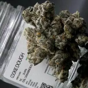 Cookie dough strain