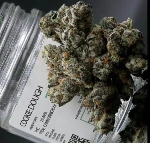 Cookie dough strain