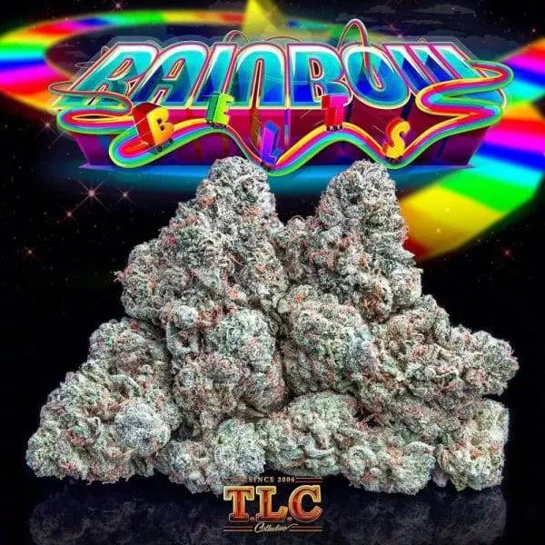 Rainbow belts strain