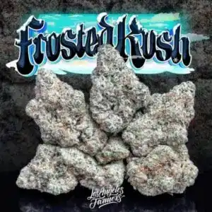 FROSTED KUSH