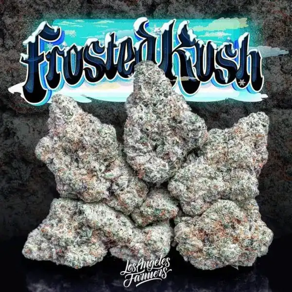 FROSTED KUSH
