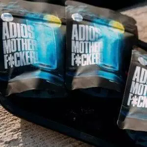 Adios Mother F*cker Strain