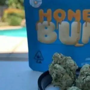 Honey bun strain