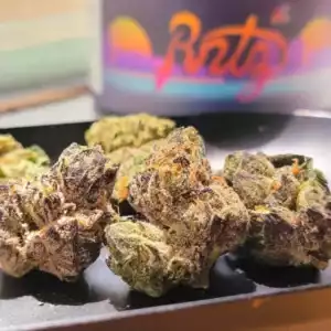 Sunset Runtz Strain