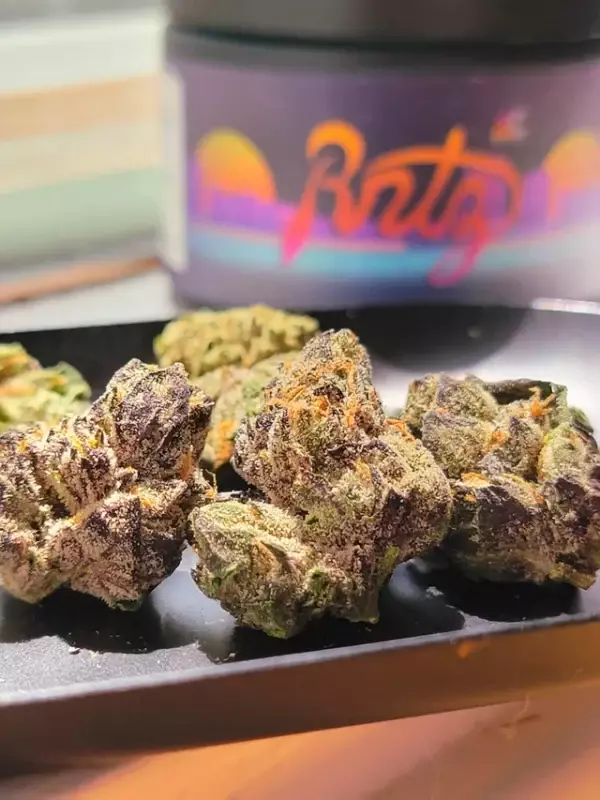Sunset Runtz Strain