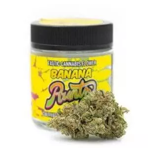 BANANA RUNTZ