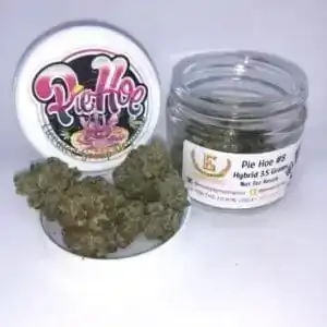 Pie Hoe strain