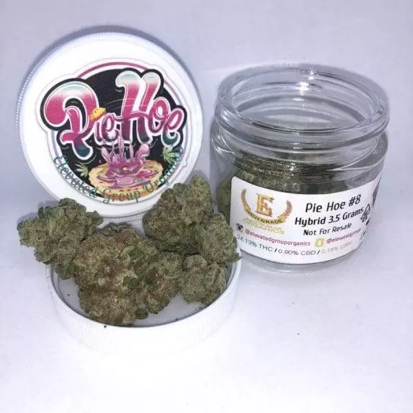 Pie Hoe strain