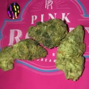 Pink Rozay Cookies strain