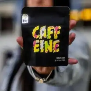 Caffeine Cookies Strain