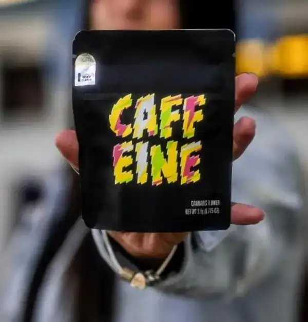 Caffeine Cookies Strain