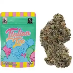 Italian Ice strain