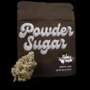 Powder Sugar Cookies Strain