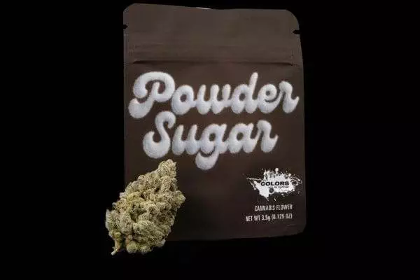 Powder Sugar Cookies Strain