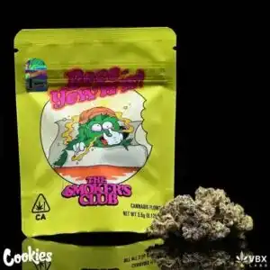 Peee Yewww Cookies Strain