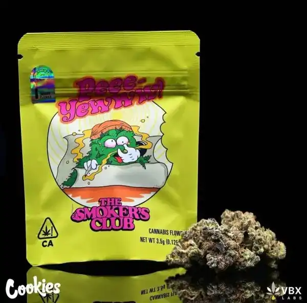 Peee Yewww Cookies Strain