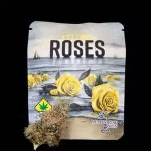 Yellow Roses Lemonade Strain
