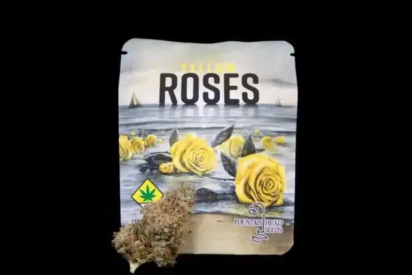Yellow Roses Lemonade Strain