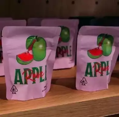 Rose Apple Cookies Strain