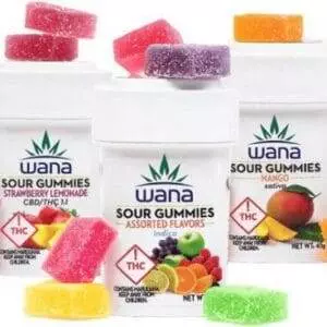 Wana Gummies
