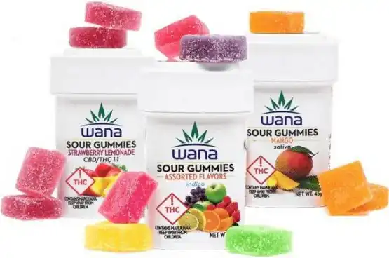Wana Gummies