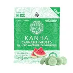 kanha Gummies