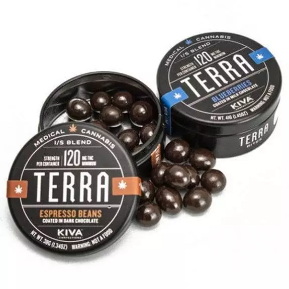 Kiva Terra Bites