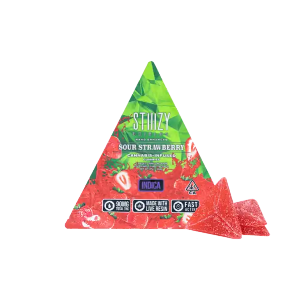 Stiiizy Edibles