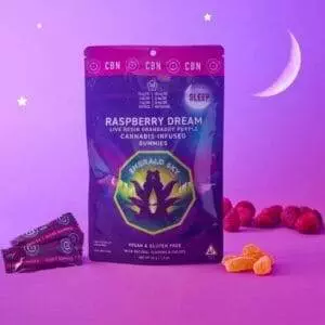 Emerald sky Gummies