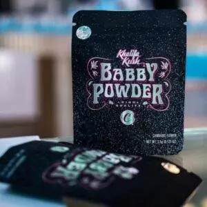 Babby Powder Marijuana Strain